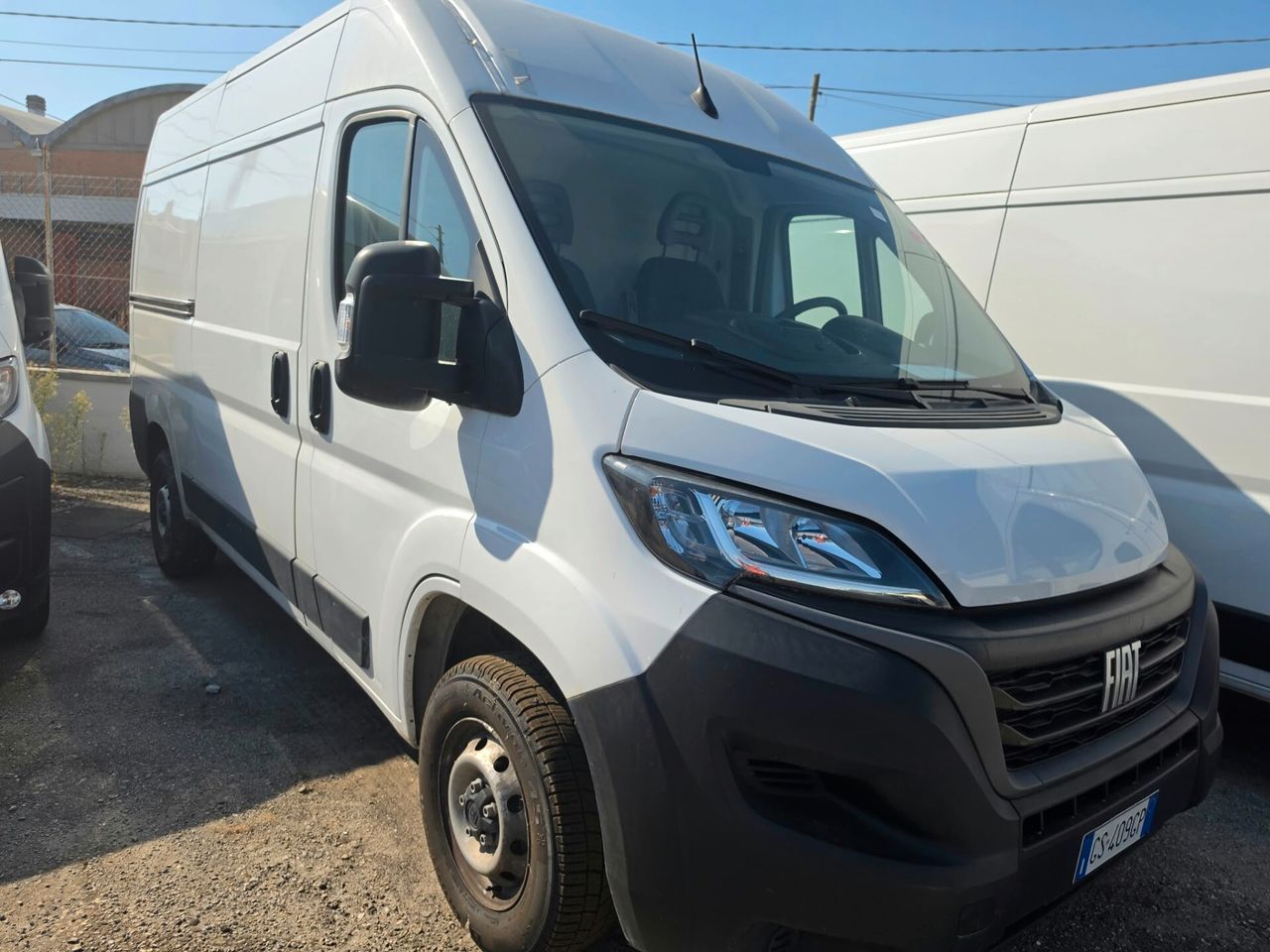 Fiat Ducato 33 2.2 Mjt 140CV PM-TM Furgone rate imagem 2