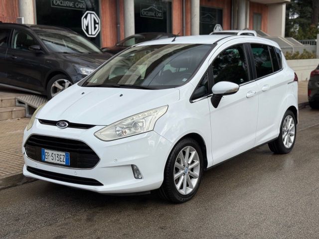 Ford B-Max 1.6 TDCi 95 CV Titanium 2013