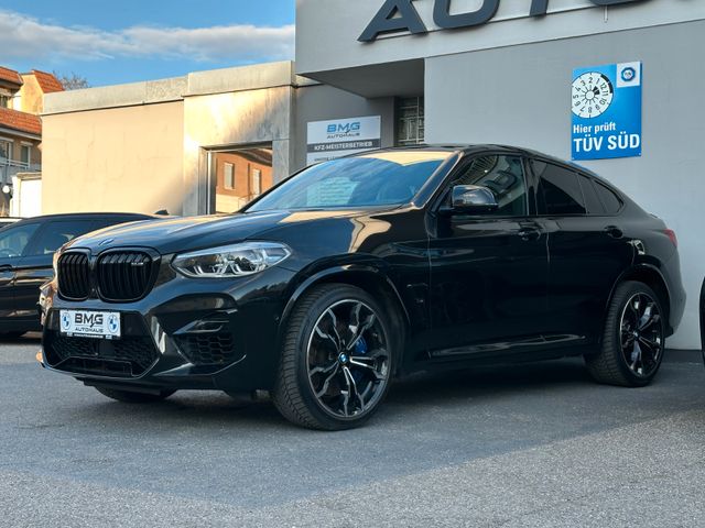 BMW X4 M Competition H/K HUD DA+ PA+ AHK Alarm Keyle