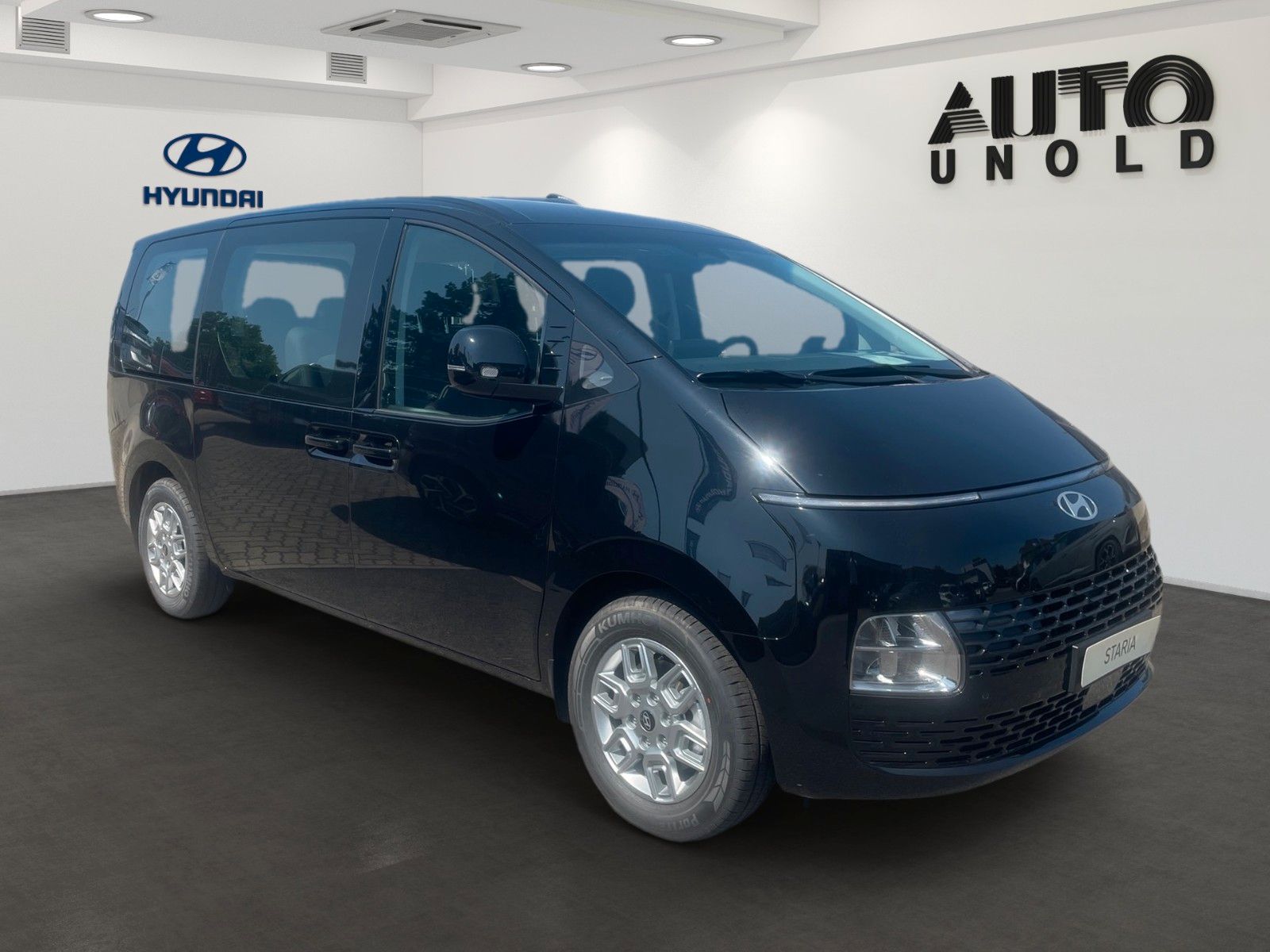 Hyundai Staria – Bild 2
