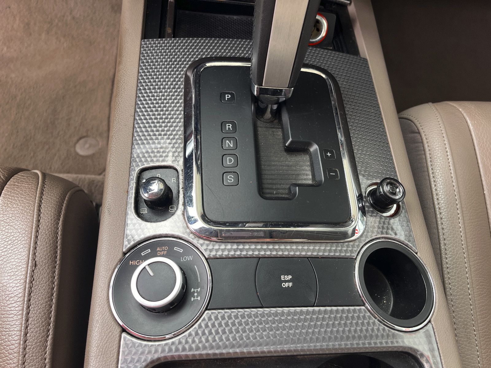 Fahrzeugabbildung Volkswagen Touareg V6 TDI
