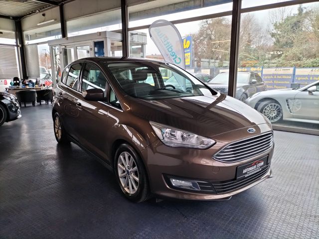 Ford C-Max*Titanium*Automatik*