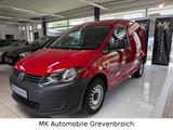 Volkswagen Caddy Kasten Kombi EcoProfi EcoFuel*KLIMA*TOP*