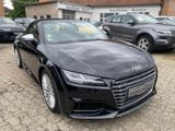 Audi TTS Roadster 2.0 TFSI quattro*Leder*Navi*Matrix* - Audi TTS: 2.0