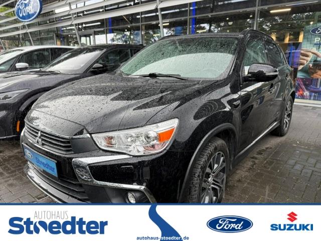 Mitsubishi ASX Edition 100+ 4WD Navi Xenon Apple CarPlay An
