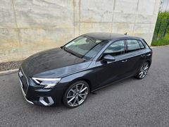 AUDI A3 Sportback Advanced 2.0 TDI S-Tronic Sport 19" AUDI A3 Sportback Advanced 2.0 TDI S-Tronic Sport 19"