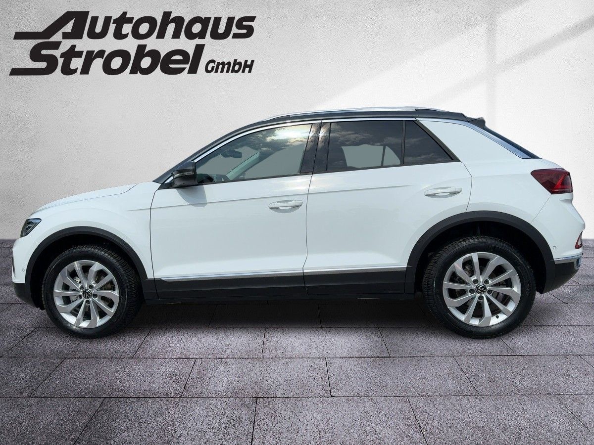 Volkswagen T-Roc 1.5 TSI Style ACC Navi LED-Matrix Park Ass foto 4