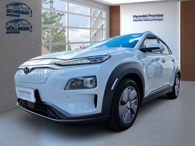 Hyundai Kona Premium Elektro 2WD