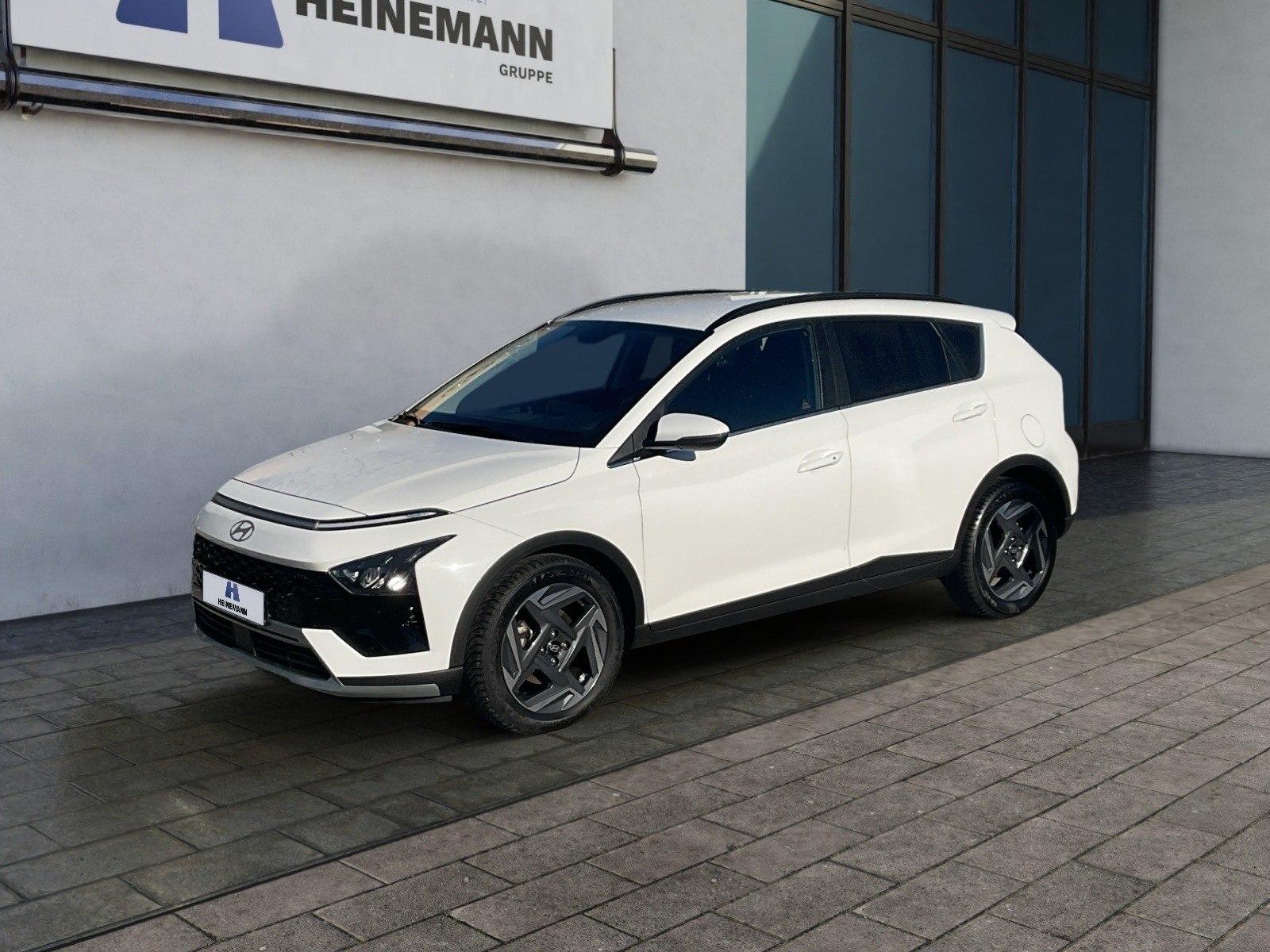 Hyundai BAYON FL (MY25) 1.0 T-GDI (100 PS) 6-MT 2WD Prim