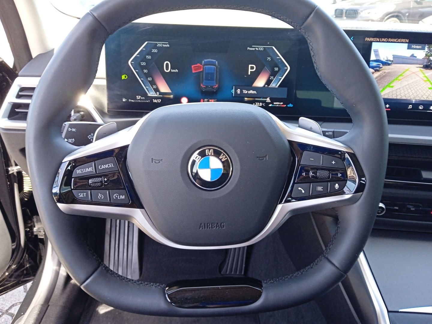 BMW 318 d Touring Aut. KAMERA+SHZG+KLIMA+DAB+TEMPOMA foto 22