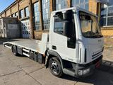 Iveco ML75E18 AUTOTRANSPORTER AUFBAU NEU ALU WINDE LED - Iveco 75 e 18