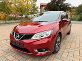 Nissan Pulsar Acenta Navi LED AHK SitzHzg 1.Hand - Nissan: Von Händlern