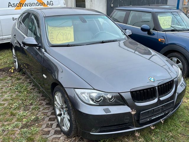 BMW 335 Baureihe 3 Lim. 335d