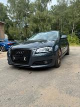 Audi A3 8p Sportback 2.0T DSG - Audi A3 aus 2010: 2.0