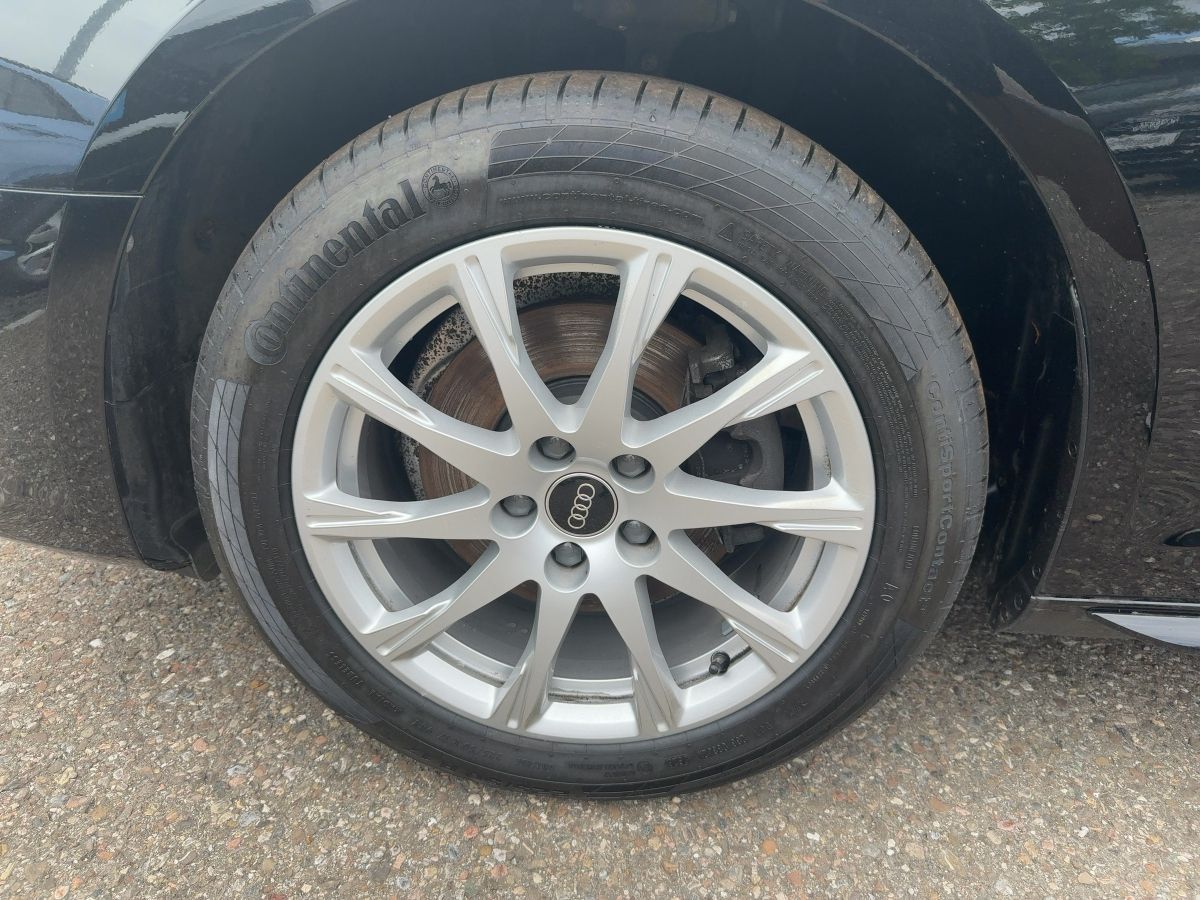 Audi A4 - Bild 12