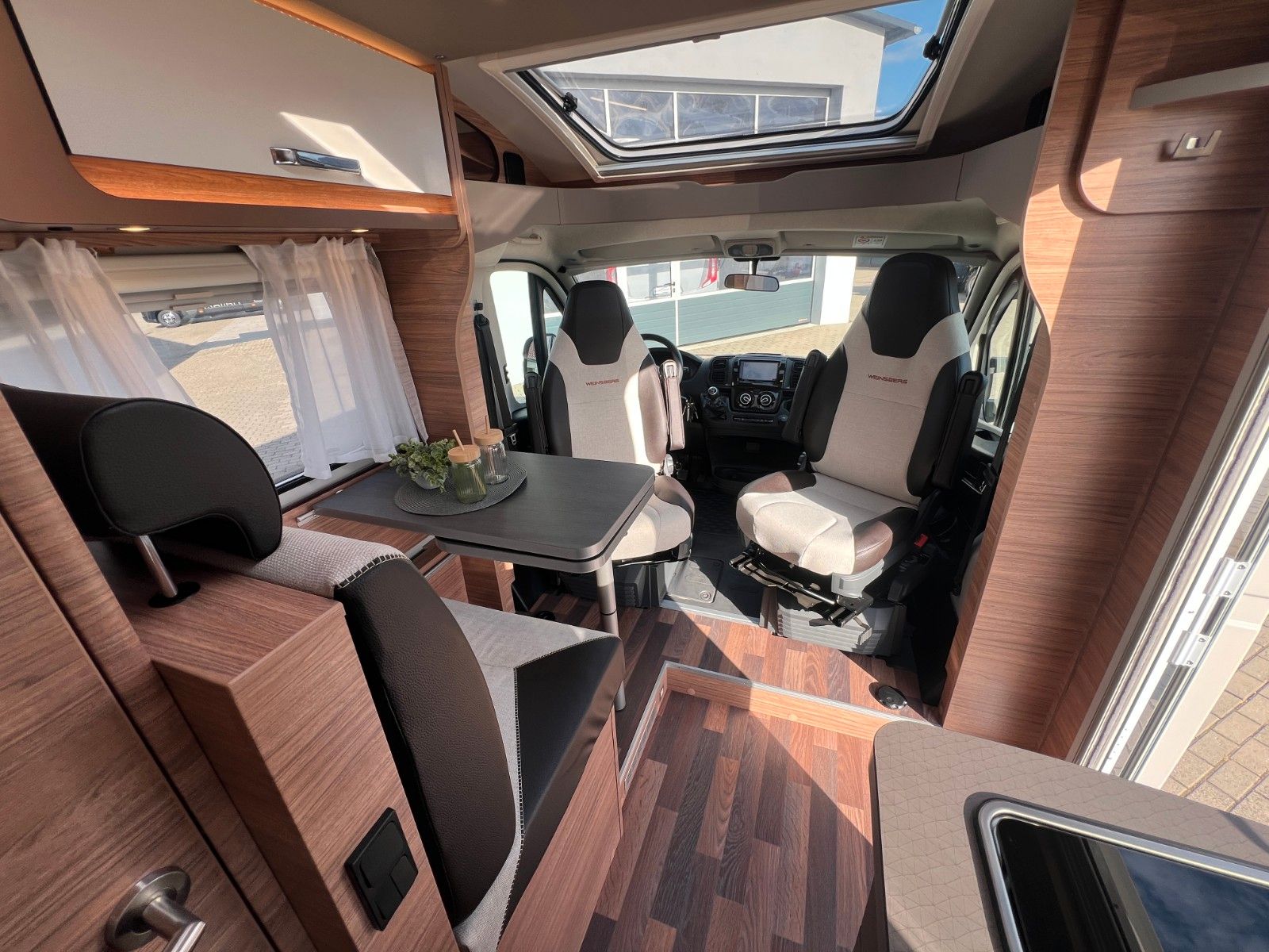 Fahrzeugabbildung Weinsberg CaraCompact Edition Pepper 600 MEG MJ26