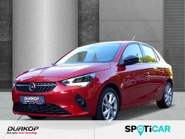 Opel Corsa Elegance 1.2T Klimaaut. LED Sitzh. Apple C