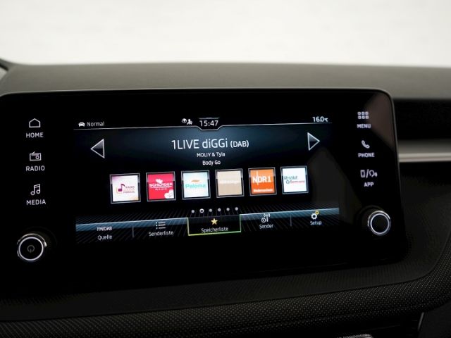 Fabia SELECTION TSI+LED+RÜCKFAHRKAMERA+SITZ-/LEN