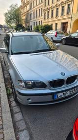 BMW 316i 2003 - BMW 316 aus 2003: 316i