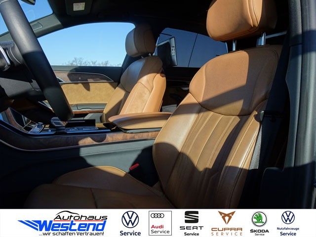 Fahrzeugabbildung Audi A8L 50 TDI 210kW qu. Navi HDMatrix Leder Pano SH