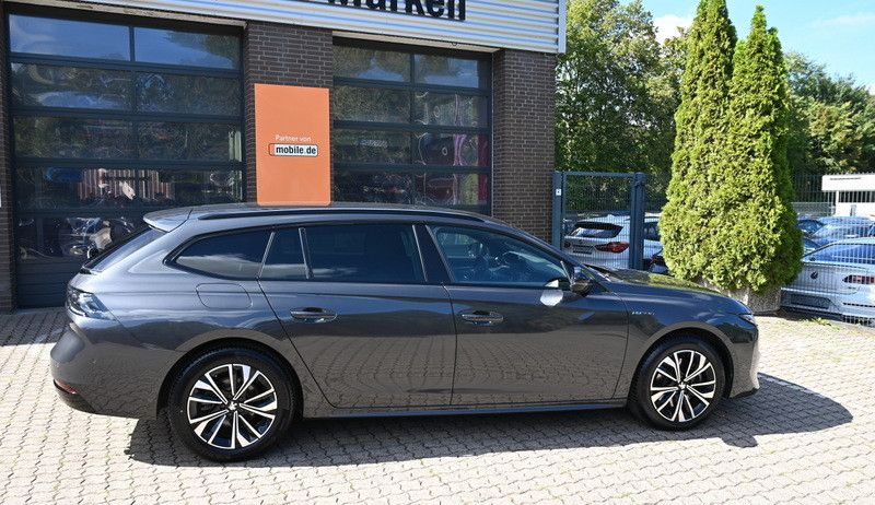 Peugeot 508 SW Hybrid 225 Allure LED NAVI Leder 1.Hd imagem 3