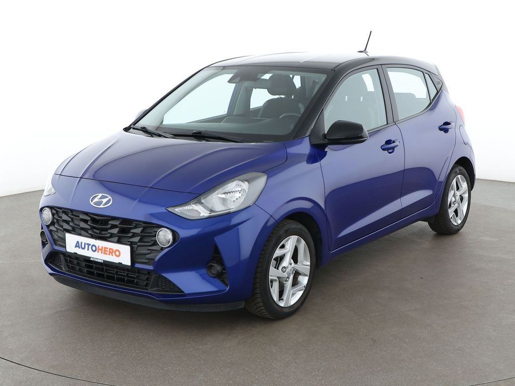 Image of Hyundai i10
