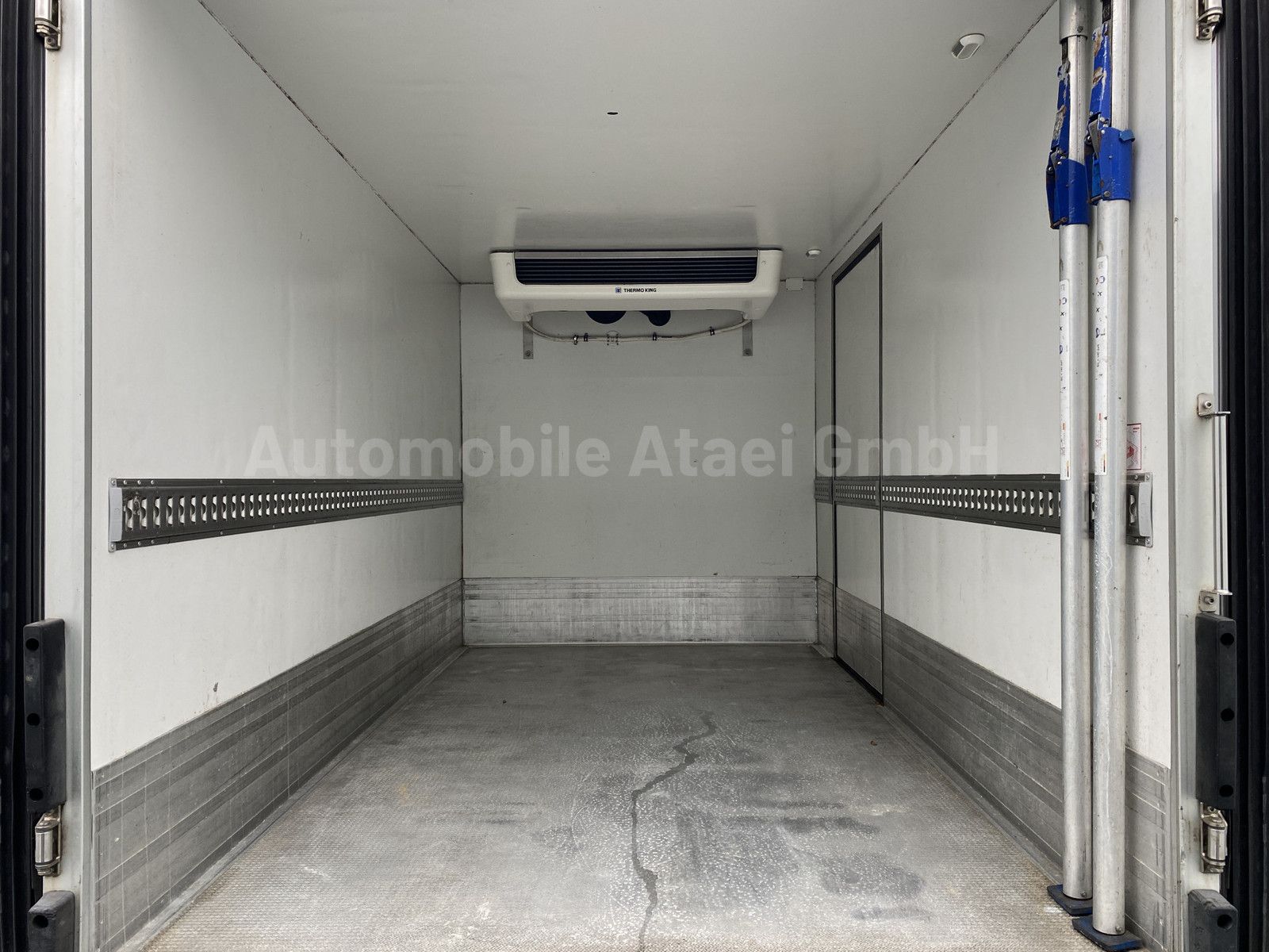 Fahrzeugabbildung Mercedes-Benz Sprinter 314 ThermoKing Tiefkühl -32° VMAX 500