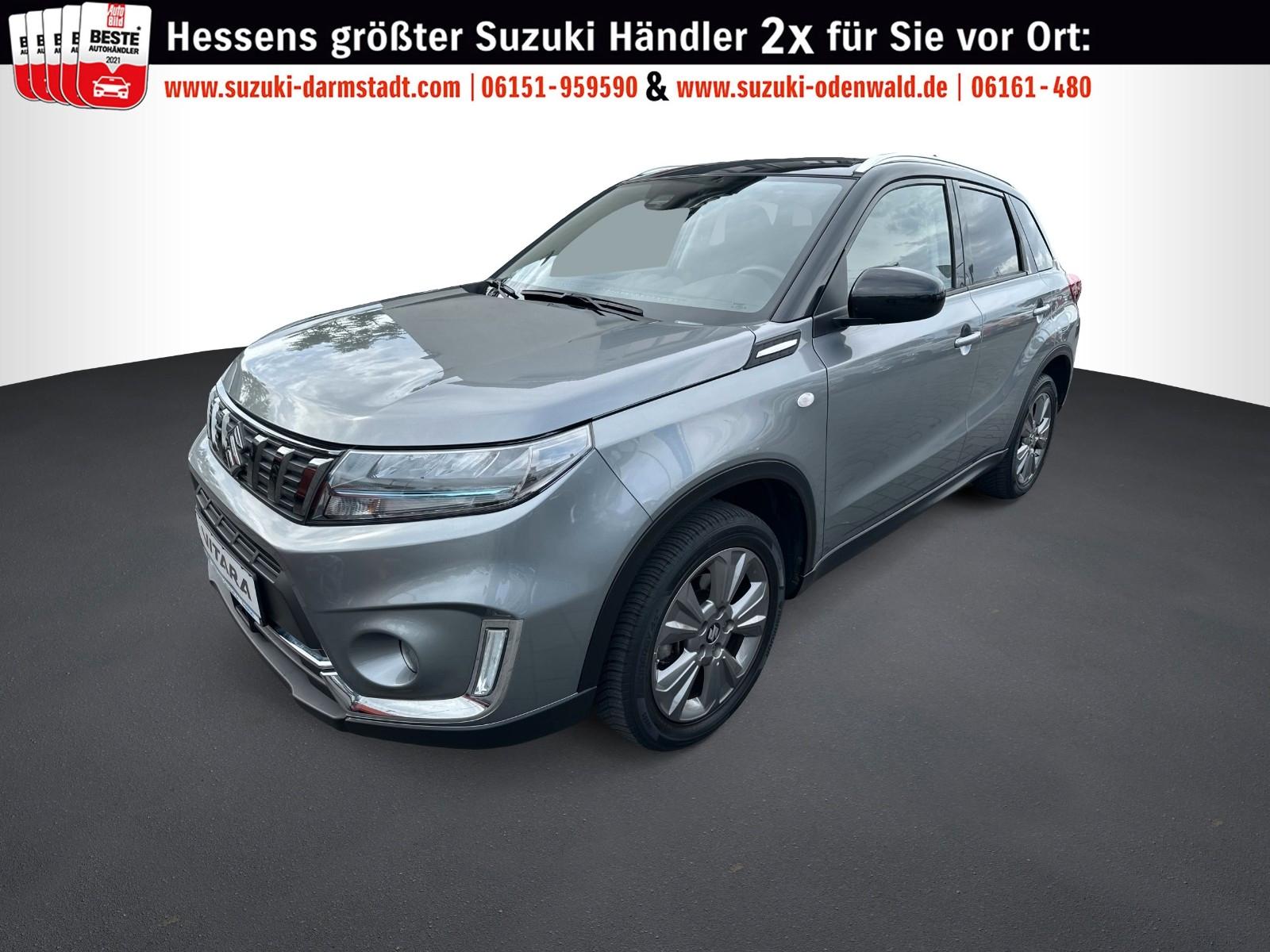 Suzuki Vitara 1.4 Comfort Hybrid 4x2
