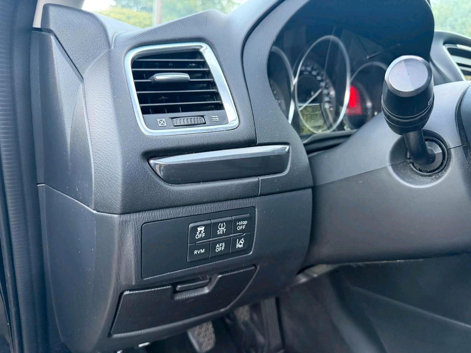 Mazda 6 2015 — photo 10