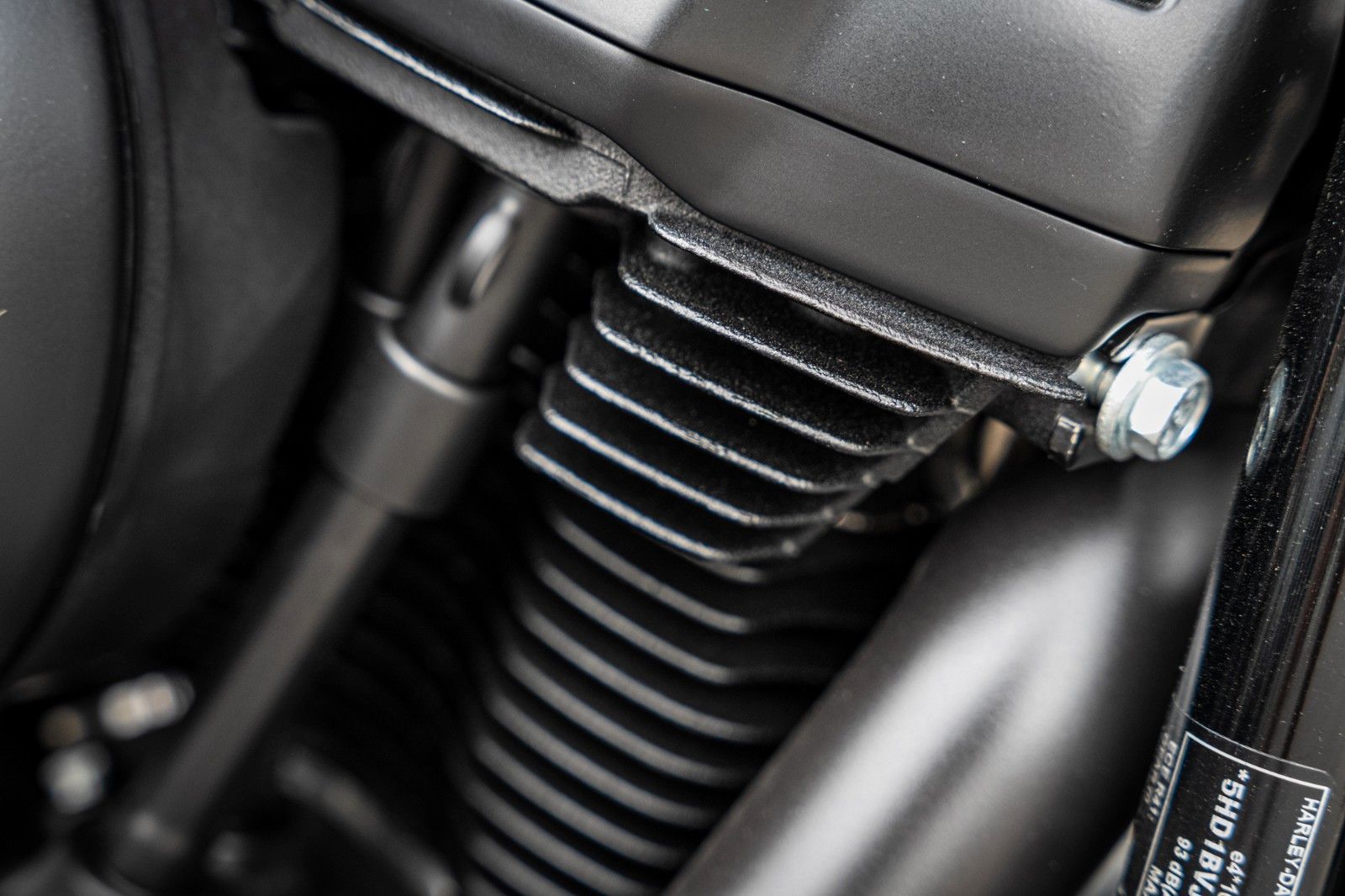 Fahrzeugabbildung Harley-Davidson SOFTAIL STANDARD FXST UMBAU Sofort verfügbar!