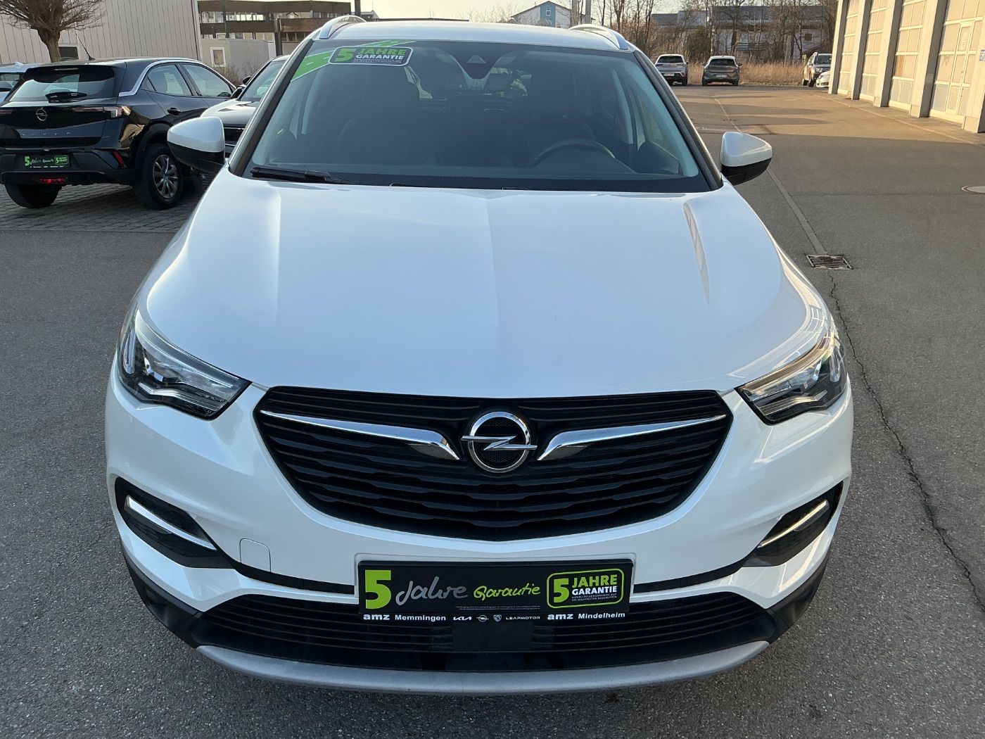 Opel Grandland X 1.6 PHEV Elegance *4x4*NAVI*Sitzheiz imagem 3