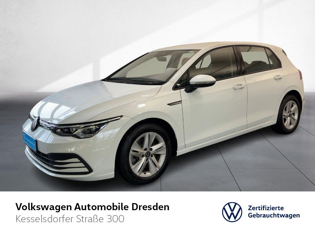 Volkswagen Golf VIII 2.0 TDI Life Navi LED PDC