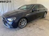 Mercedes-Benz E 220 d Lim AMG-Line 19"|360°|BURMESTER|MEMORY - blaue Mercedes-Benz E 220