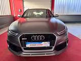 Audi RS6 Pano Ceramic Dynamik-Paket+ Matrix 360° 21" - Audi RS6 mit Schiebedach