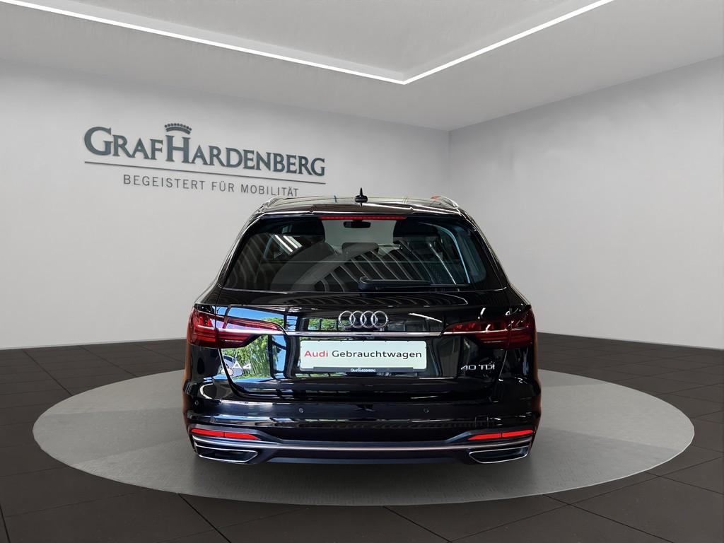 Audi A4 Avant Advanced 40TDI S-Tr. AHK Business-Paket, миниатюра 5