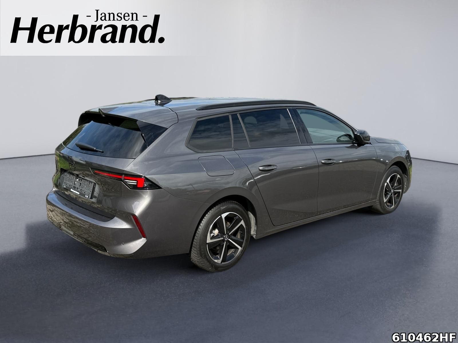Fahrzeugabbildung Opel Astra L 1.2 Turbo GS (EURO 6e)