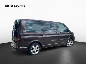 Bild 5 VW T5 Transporter T5 Multivan SportEDI*AHK*6SITZER*NAV*LEDER*KLIMA