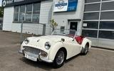 Triumph TR3 A - Triumph TR3 Gebrauchtwagen