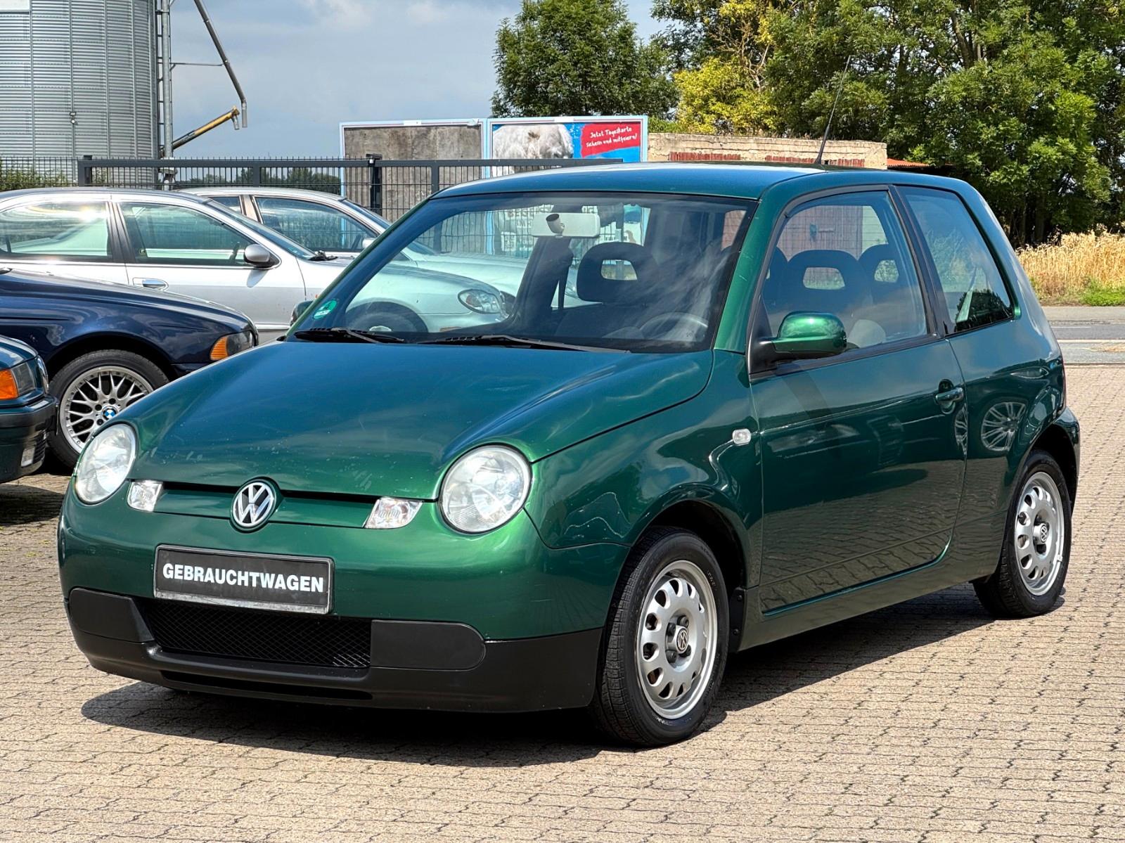 Volkswagen Lupo TDI 3L aus 3.Hand / Scheckheft