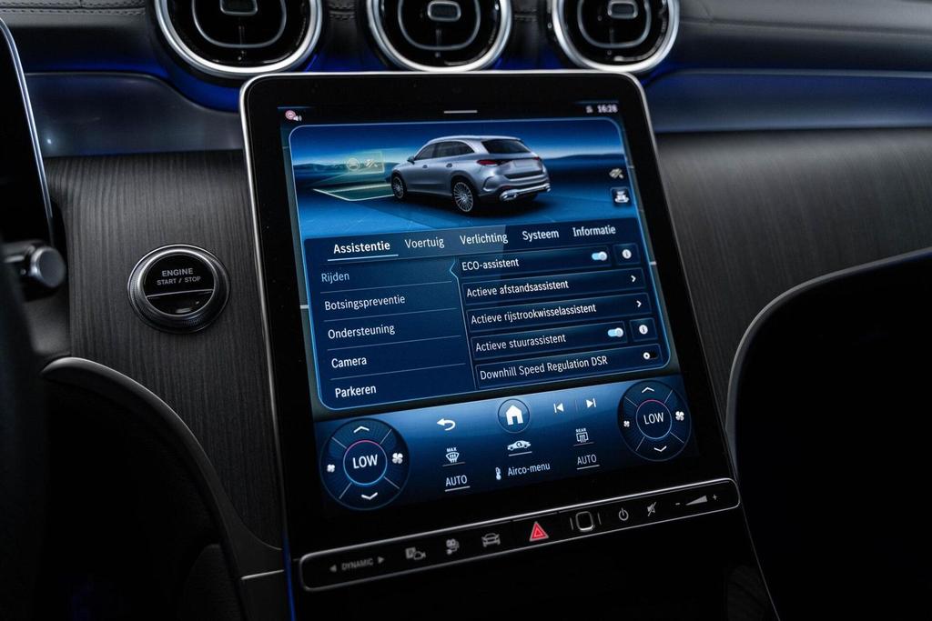 Mercedes-Benz GLC 400