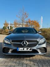 Mercedes-Benz C 220 D AMG Line+Junge Sterne+ WR&SR+SHZ+LED - Mercedes-Benz Sterne