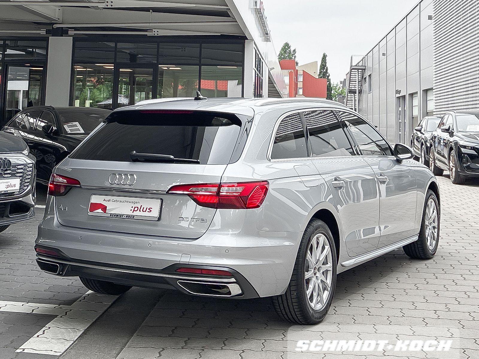 Audi A4 AVANT 35 2.0 TFSI advanced AHK S-TRONIC Navi