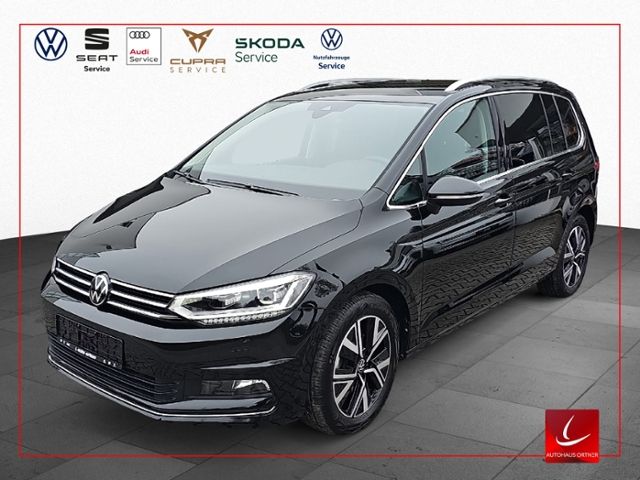 Fahrzeugabbildung Volkswagen Touran 2.0 TDI HIGHLINE 7-SITZER KAMERA AHK TRAI