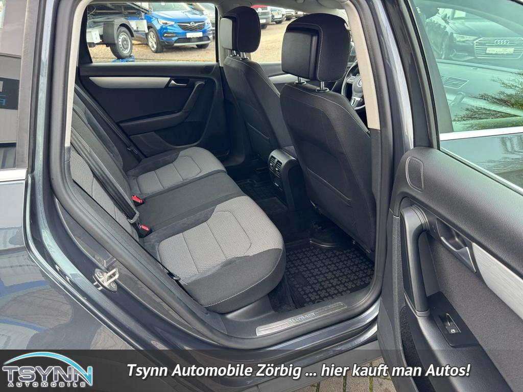 Volkswagen Passat Alltrack