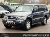 Mitsubishi Pajero 3.2 DI-D Dakar AHK Tempo SHZ Klimaaut. - Mitsubishi Pajero aus 2005