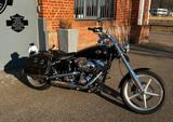 Harley-Davidson Rocker Custom  Kess-Tech  - HARLEY-DAVIDSON ROCKER