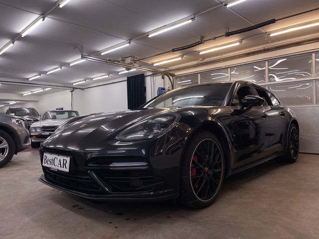 PORSCHE Panamera Sport Turismo Turbo