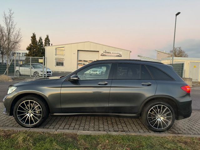 Mercedes-Benz GLC 250 d 4M*AMG*BRABUS D4*PANO*HUD*KAMERA*