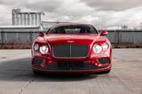 Bentley Continental GT 6.0 W12 Speed 4WD Automatik Drago - Bentley Continental GT: Speed