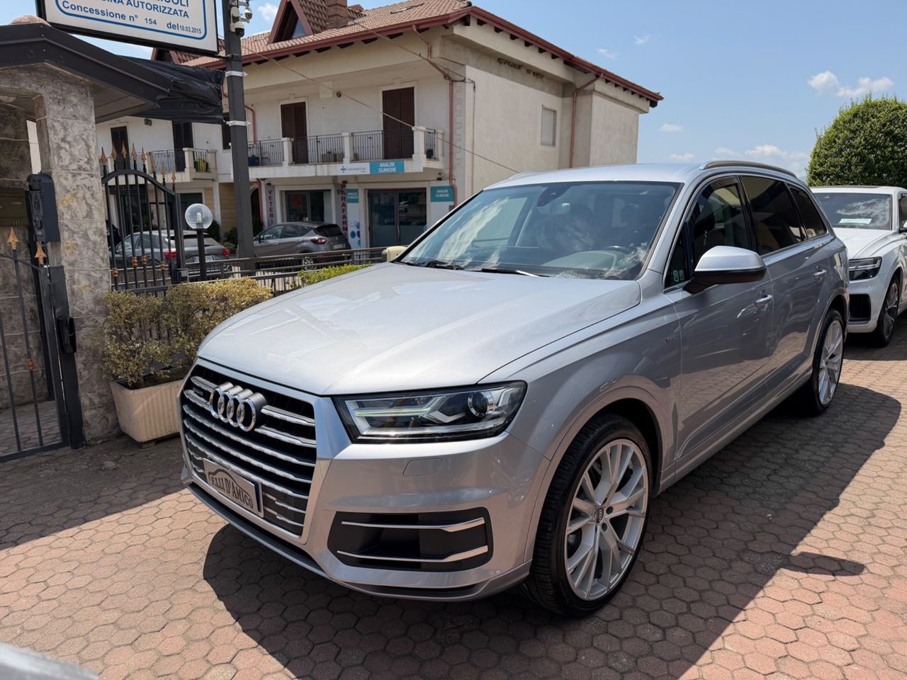 Audi Audi Q7 3.0 TDI 272 CV quattro tiptronic Busines